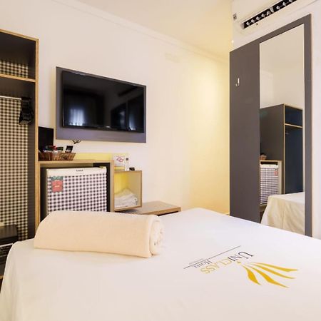 Uniclass Hotel Pinheiros São Paulo Exteriér fotografie