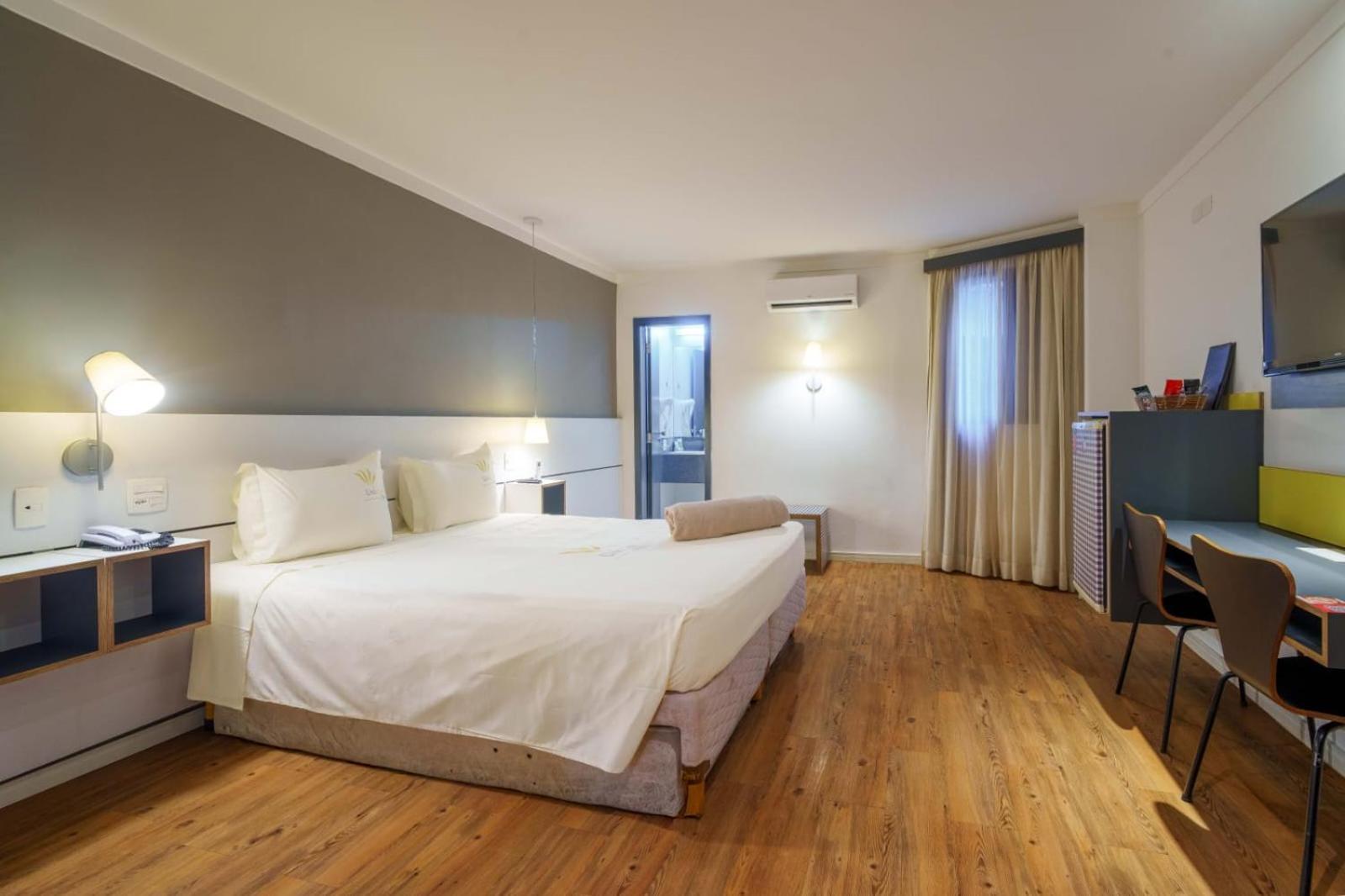 Uniclass Hotel Pinheiros São Paulo Exteriér fotografie
