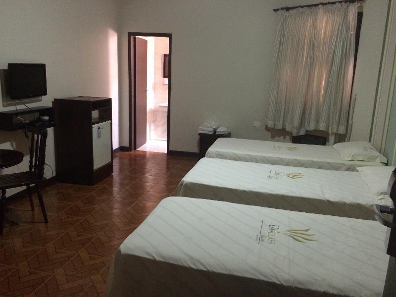 Uniclass Hotel Pinheiros São Paulo Exteriér fotografie